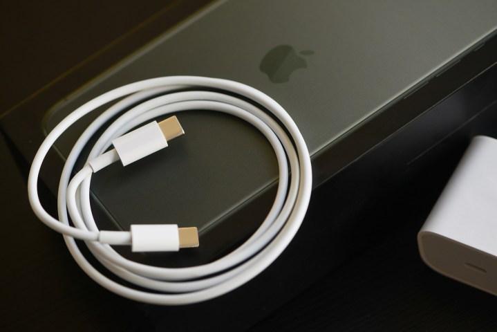 Nuovo cavo di ricarica rapida da USB-C a Lightning per iPhone 11 Pro Max