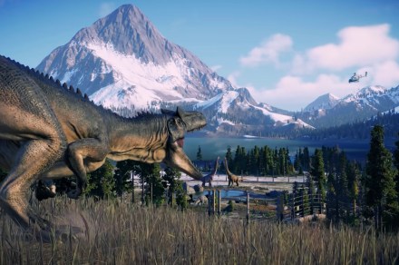 5 games to play if you liked Jurassic World Dominion
