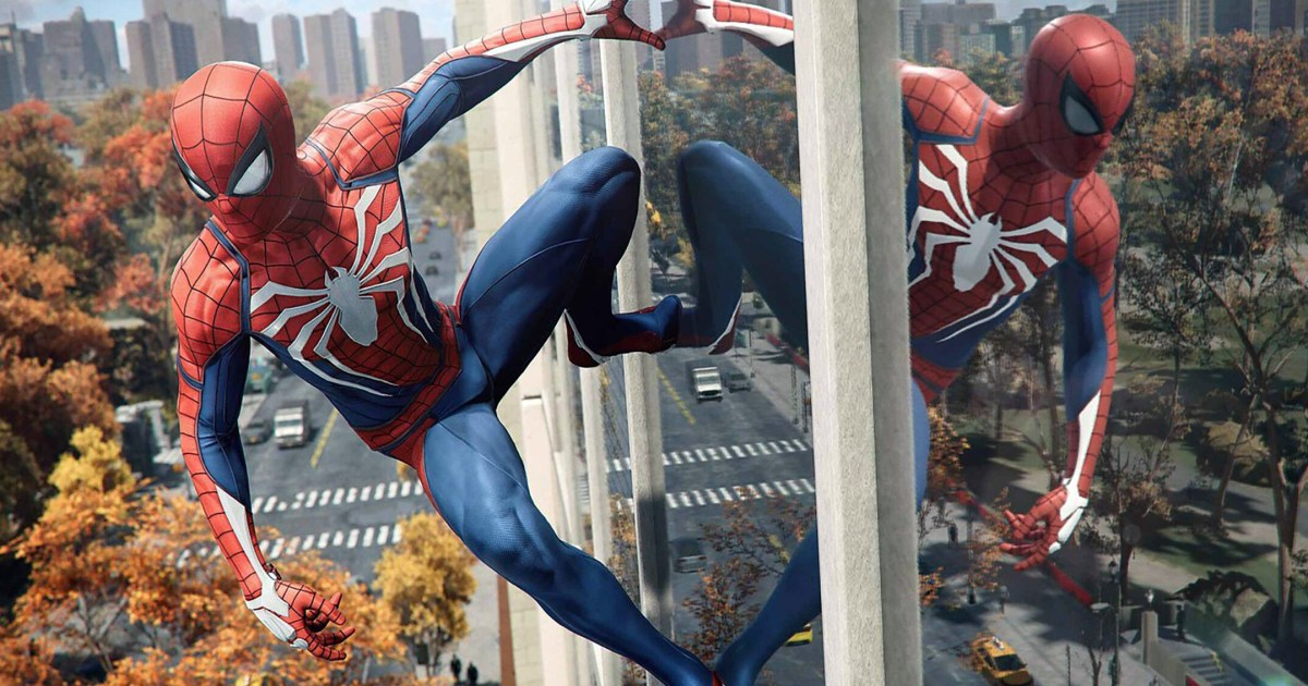 mock luft Villig Marvel's Spider-Man PC: Benchmarks, best settings, DLAA | Digital Trends