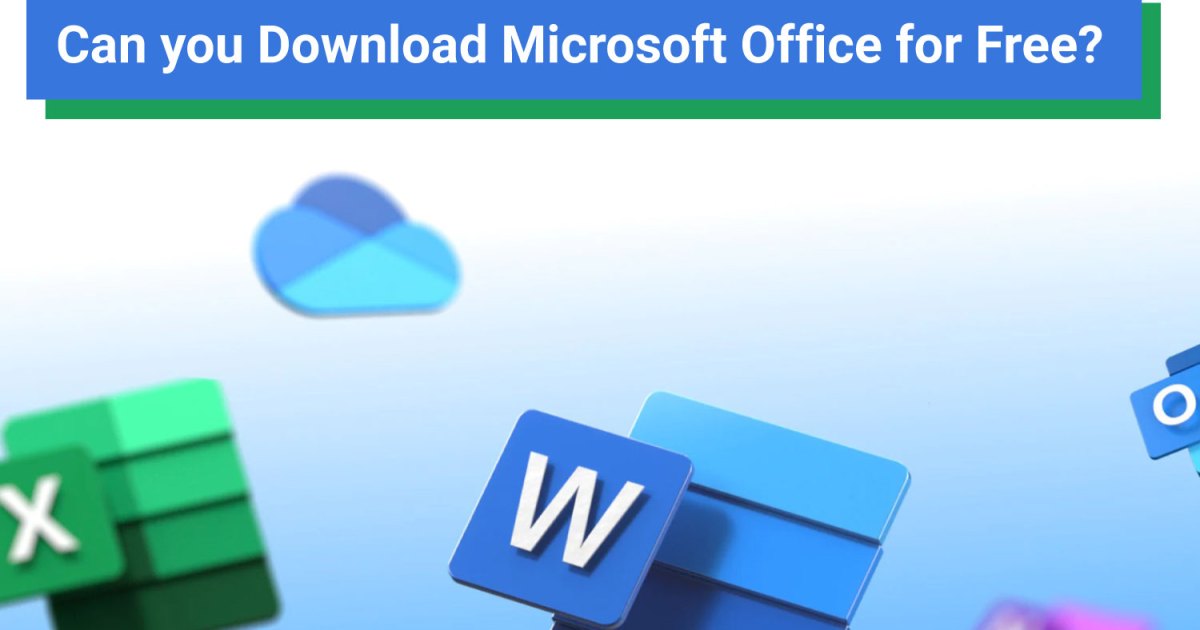 Can you download Microsoft Office for free? | Digital Trends