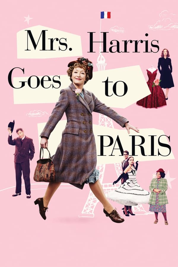 Mme Harris va à Paris (15 juillet)