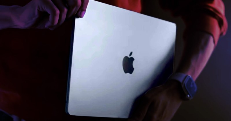The 15-inch MacBook Air finally came out of hiding at
WWDC