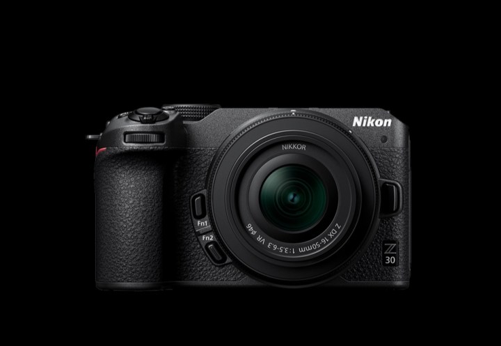 Nikon's Z 30 camera.