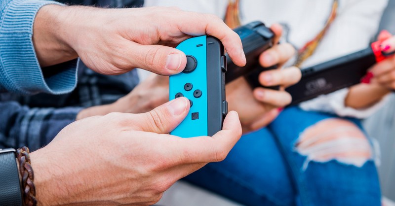This hidden Switch feature will change the way you play
Nintendo games