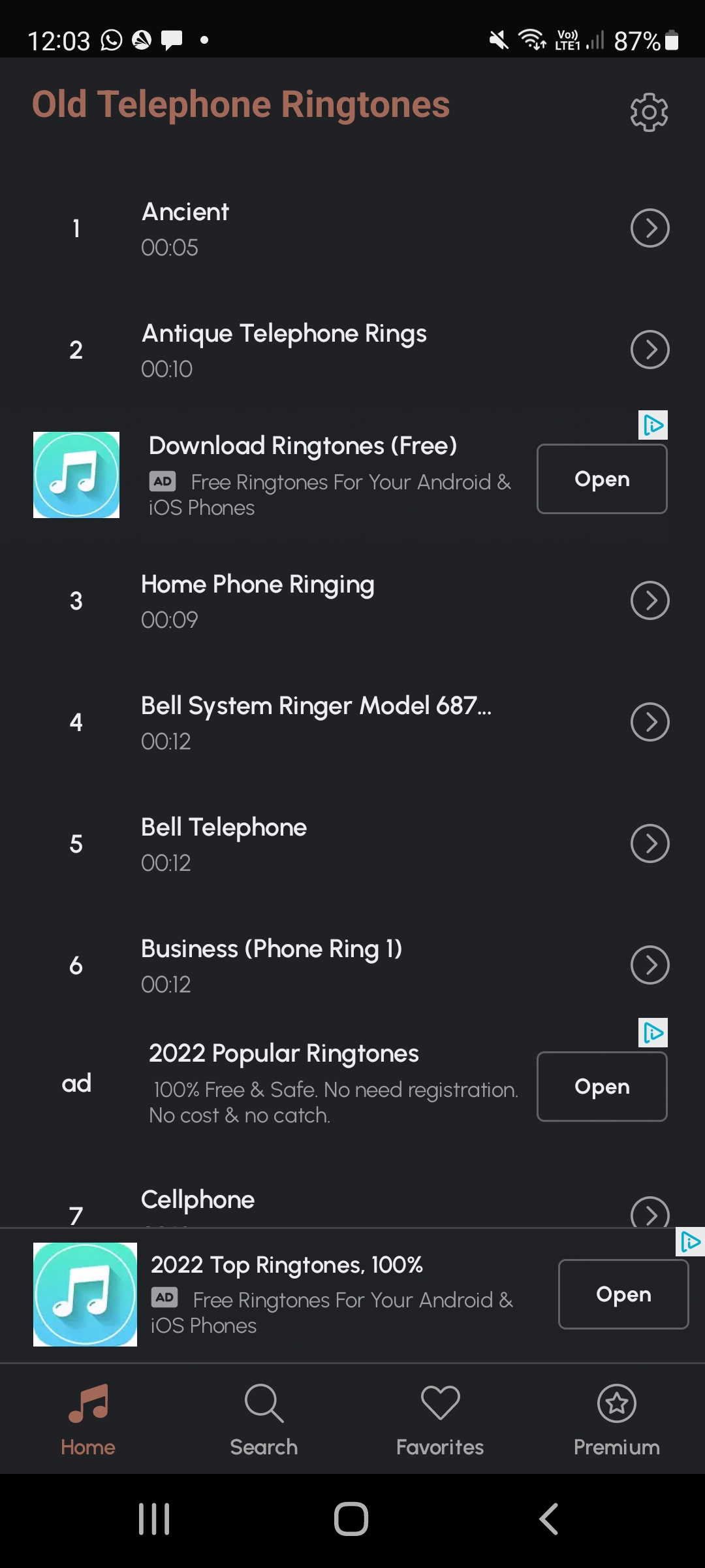 How to Find Free Ringtones for iPhone and Android