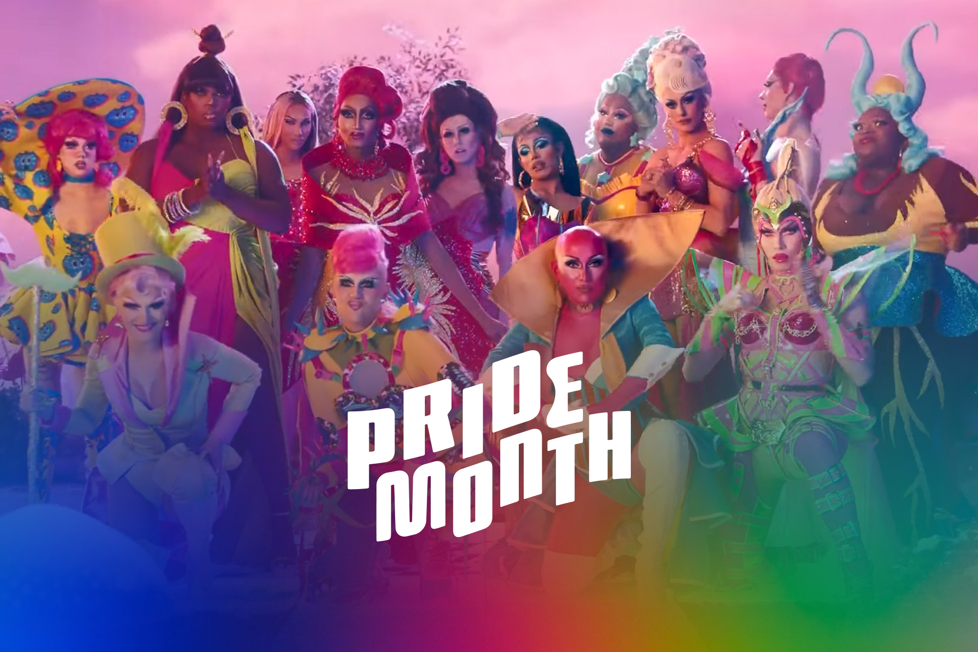 LGBTQ+ Themed Movies & TV Shows to Watch During Pride Month - TFword.
