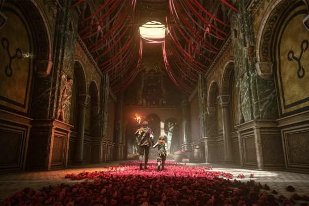 a plague tale requiem preview hands on red floor