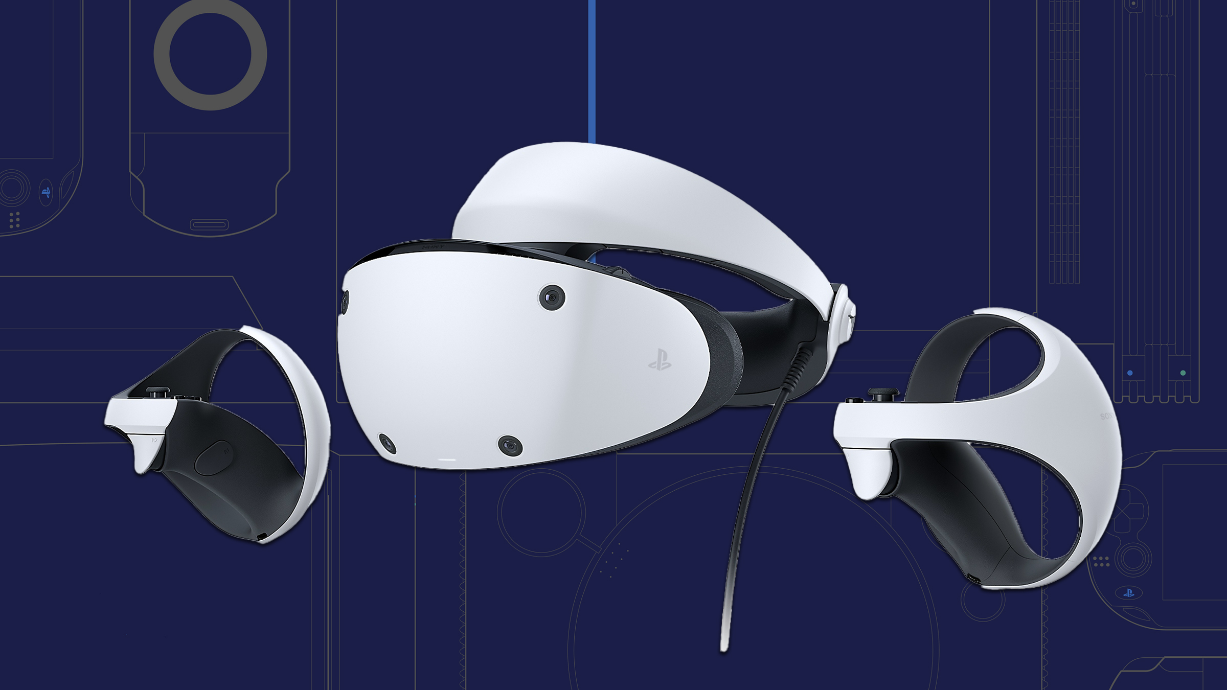 Leger Empirisch kraai PSVR vs. PSVR 2: The difference between the Sony VR headsets | Digital  Trends