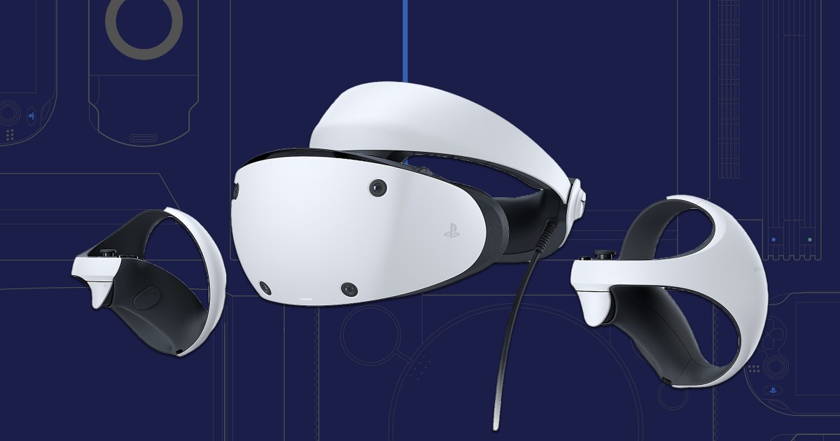 This PSVR2 bundle simply received an unprecedented worth reduce