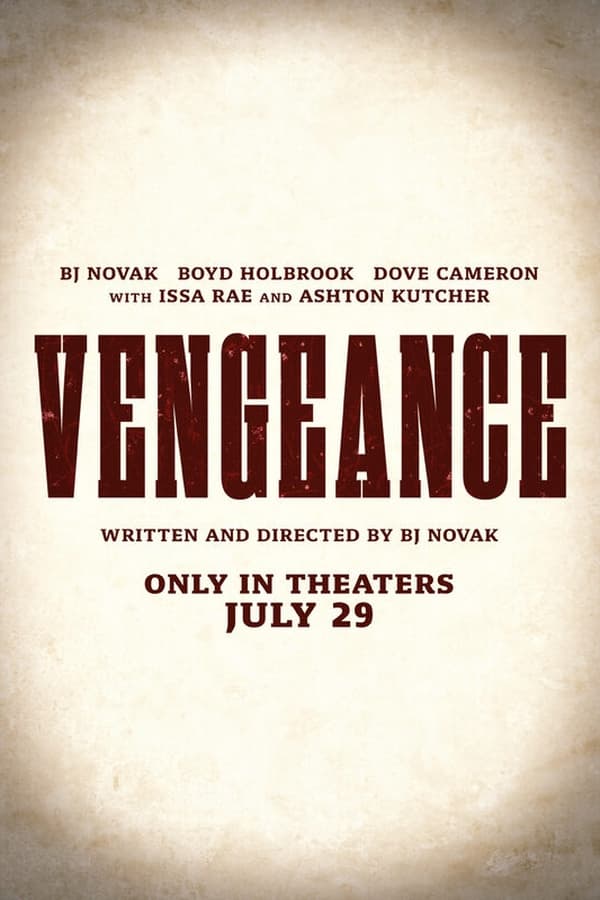 Vengeance (29 juillet)