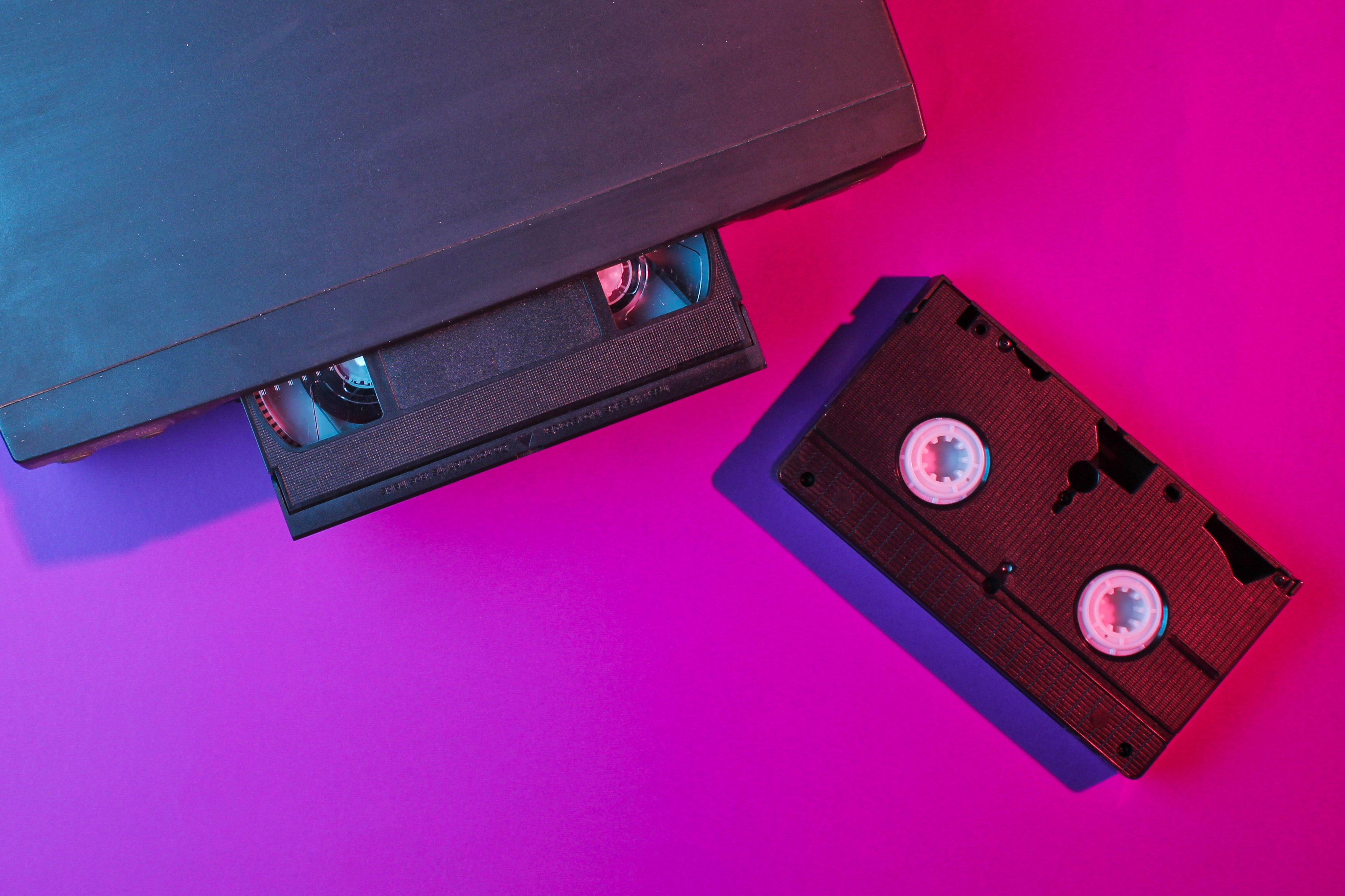 Be kind, rewind: How VHS shaped the way we watch movies | Digital