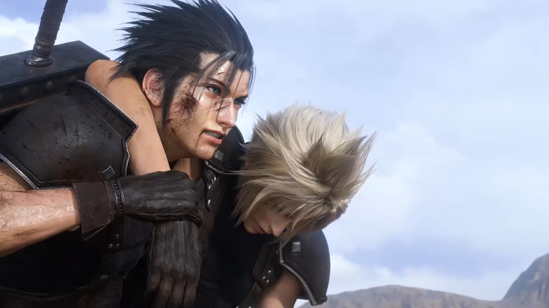 Final Fantasy VII Remake Part 2 - Fan-Made Trailer 