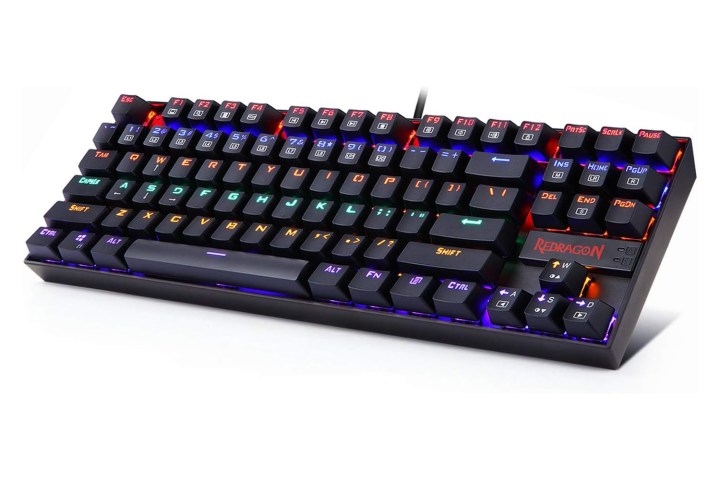 Reddragon K552 mechanical keyboard.