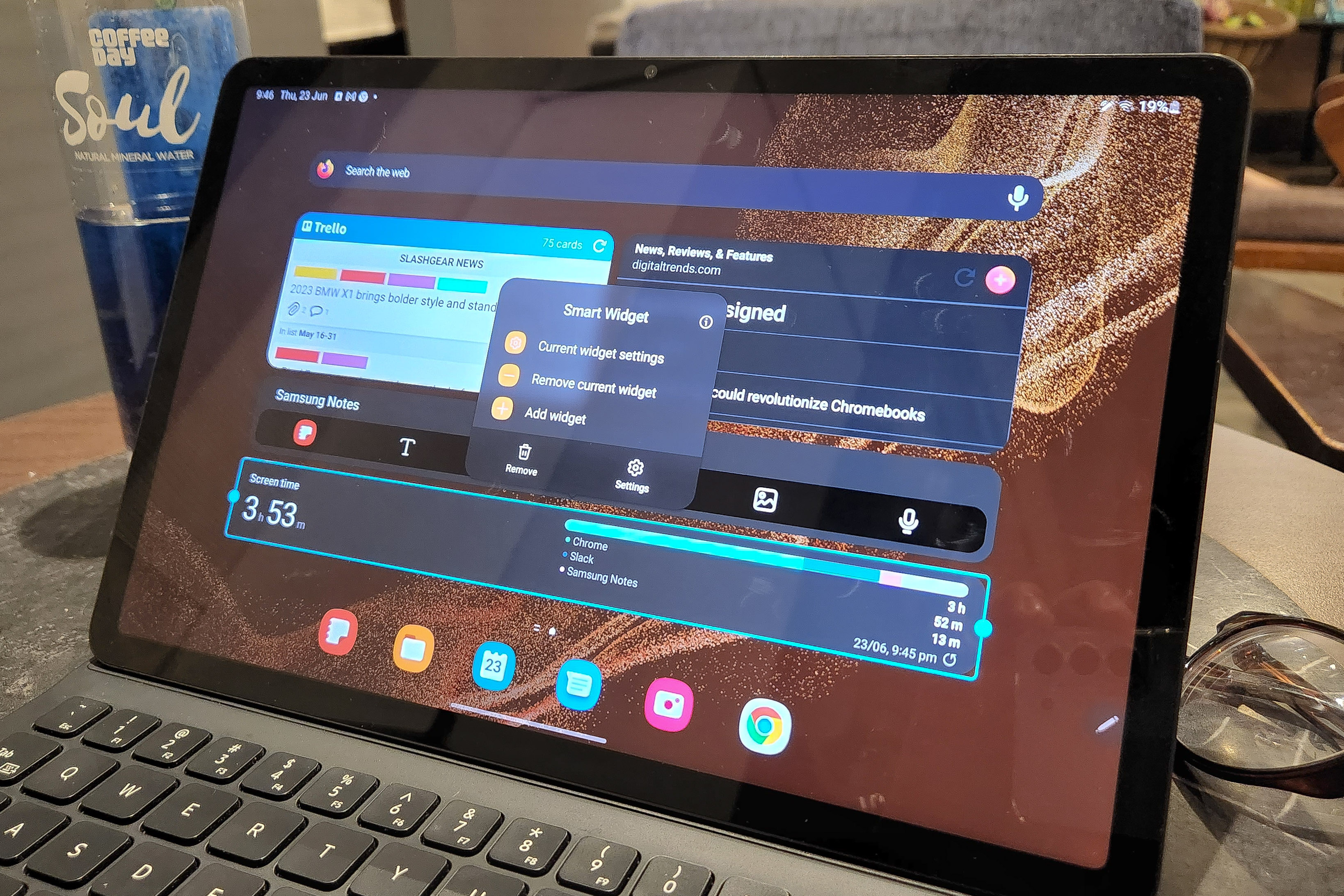 The Galaxy Tab S8 has renewed my faith in Android tablets