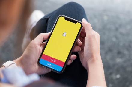 Snapchat is down right now. Here’s what we know