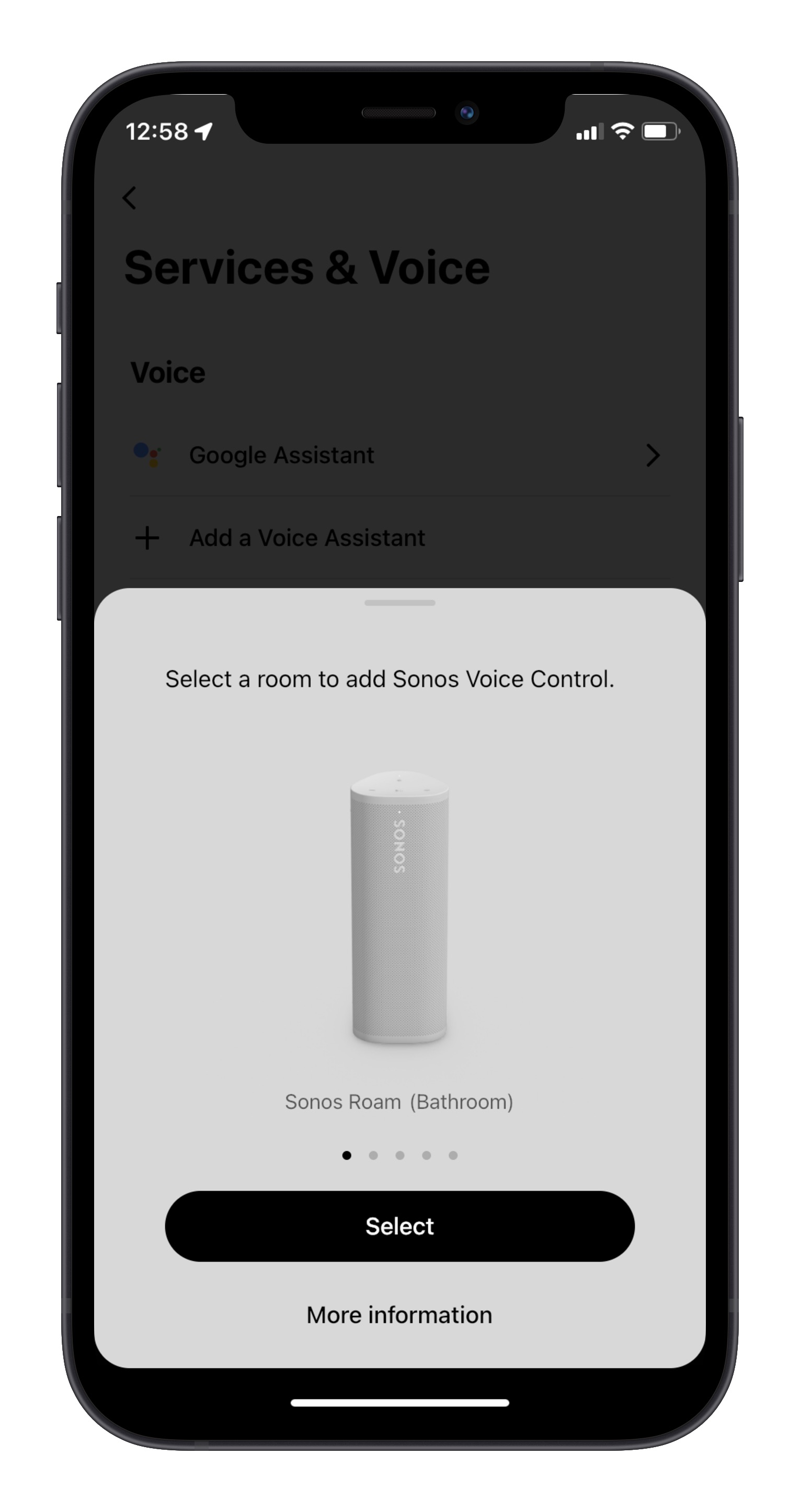 Møde jeg er syg stak Sonos Voice Control hands-off review: Now we're talking | Digital Trends