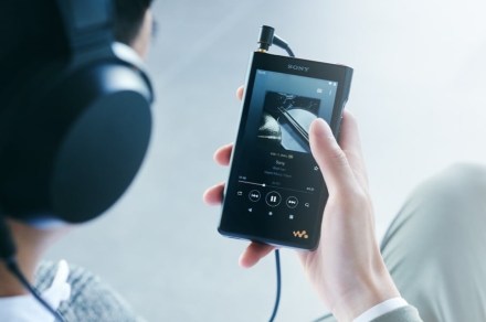 Sony updates its Signature Series hi-res Walkman with new features, higher prices