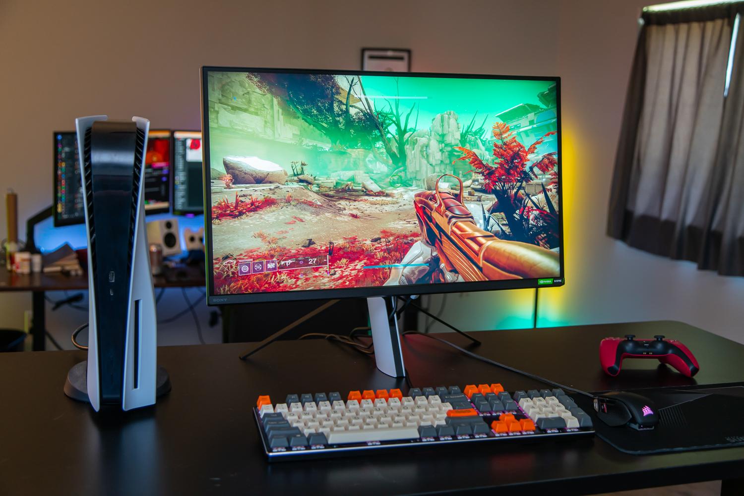 The 4 Best Monitors for PS5 in 2024