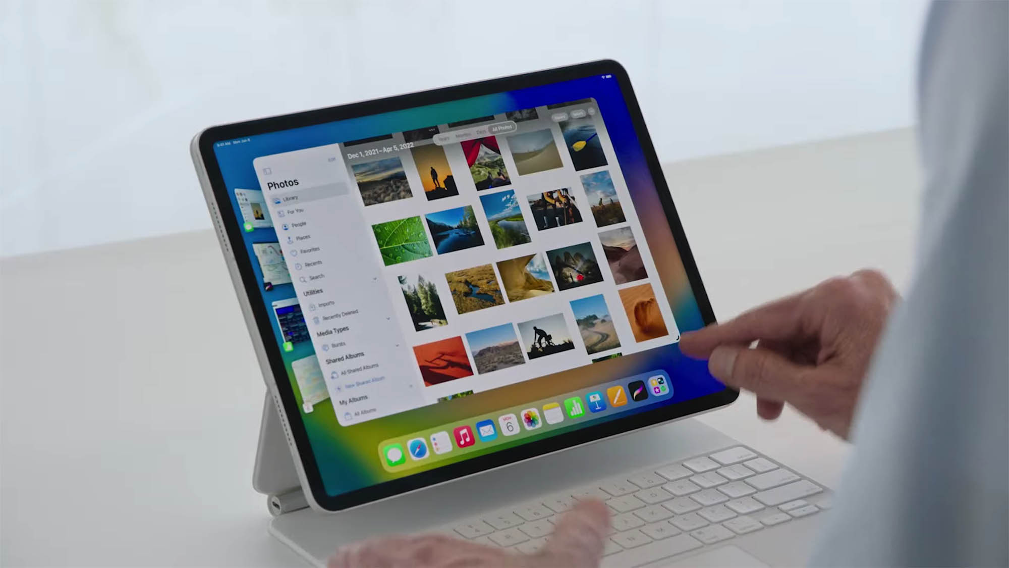 Which iPad tablets are compatible with iPadOS 16? | Digital Trends