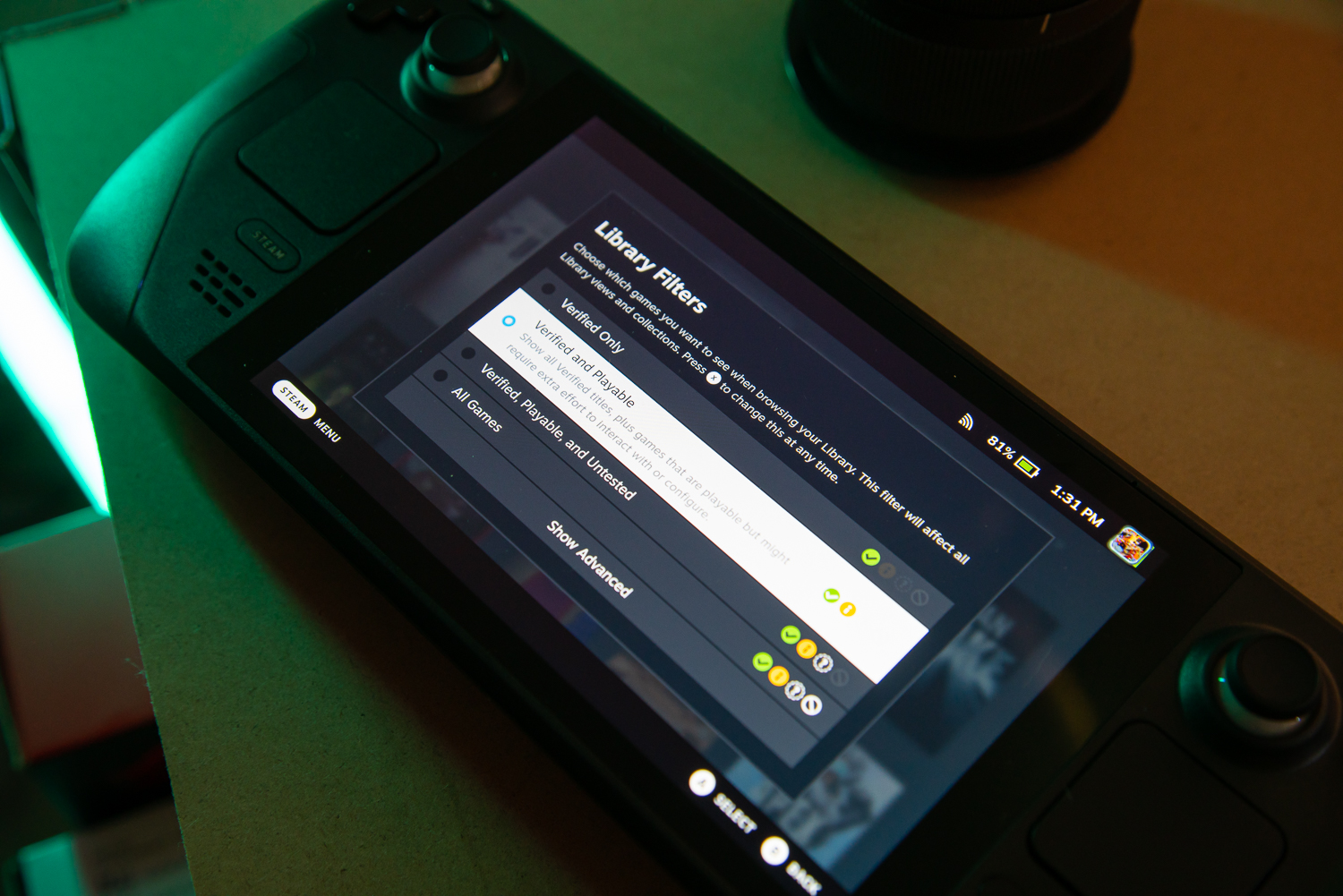 now lets you play games on the platform through 'Playables