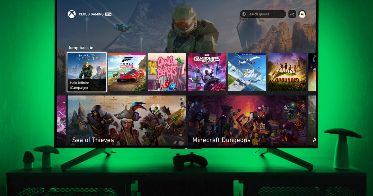 Xbox Game Pass Android TV support starts to show up- 9to5Google