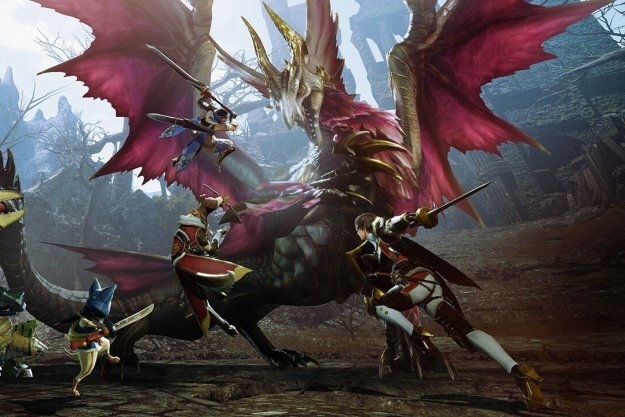 Monster Hunter Rise Won't Have Cross-Save Support on PC