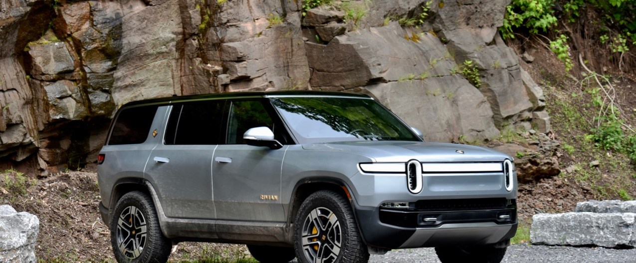 2022 rivian r1s review