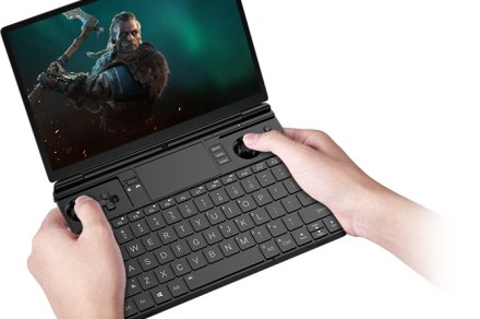 GPD Win Max 2 is the handheld gaming laptop you’ve been waiting for