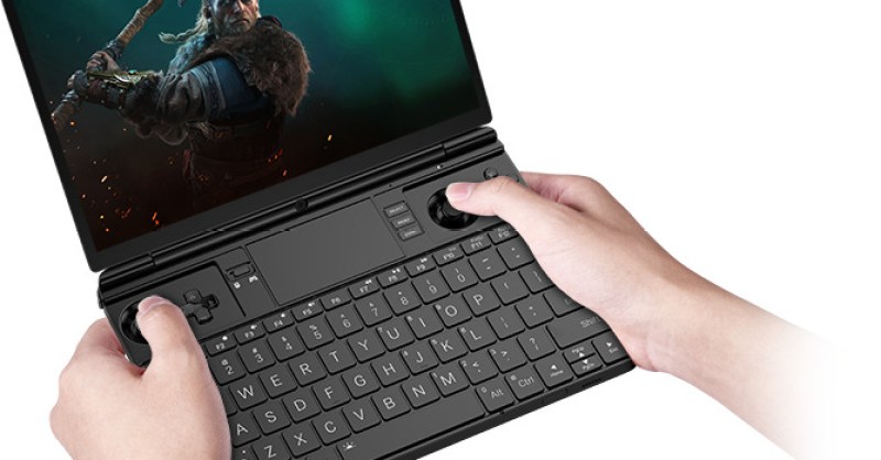 The GPD Win Max 2 gets handheld gaming right