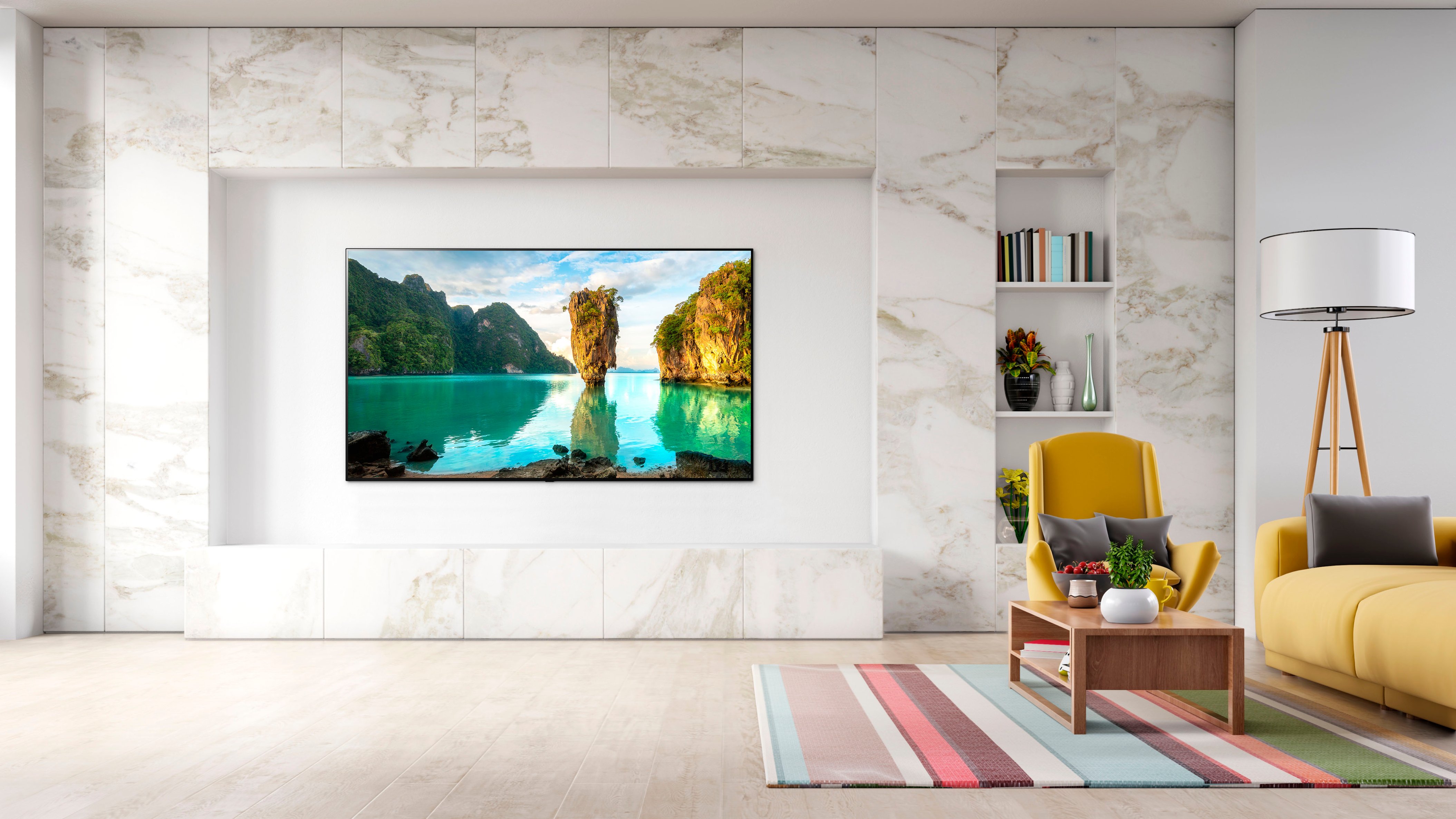 Save ,000 on the incredible LG C1 OLED TV at Best Buy | Digital Trends