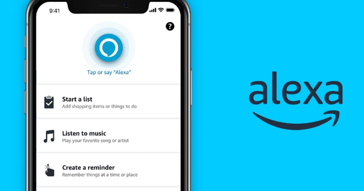 What to do if the Amazon Alexa app is not working