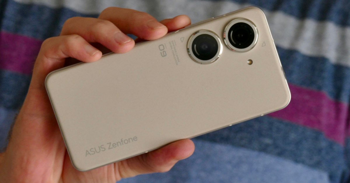 Asus Zenfone 9 review: the flagship you can use with 1 hand | Digital Trends
