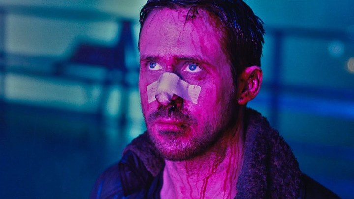 Ryan Gosling joue dans Blade Runner 2049 (2017)