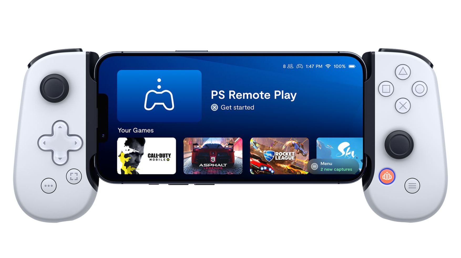 Sony Confirms Its Game Streaming Handheld, Which Is Just a PS5 Controller  With a Screen
