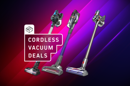 Best Cordless Vacuum Deals for December: Sales you can shop now