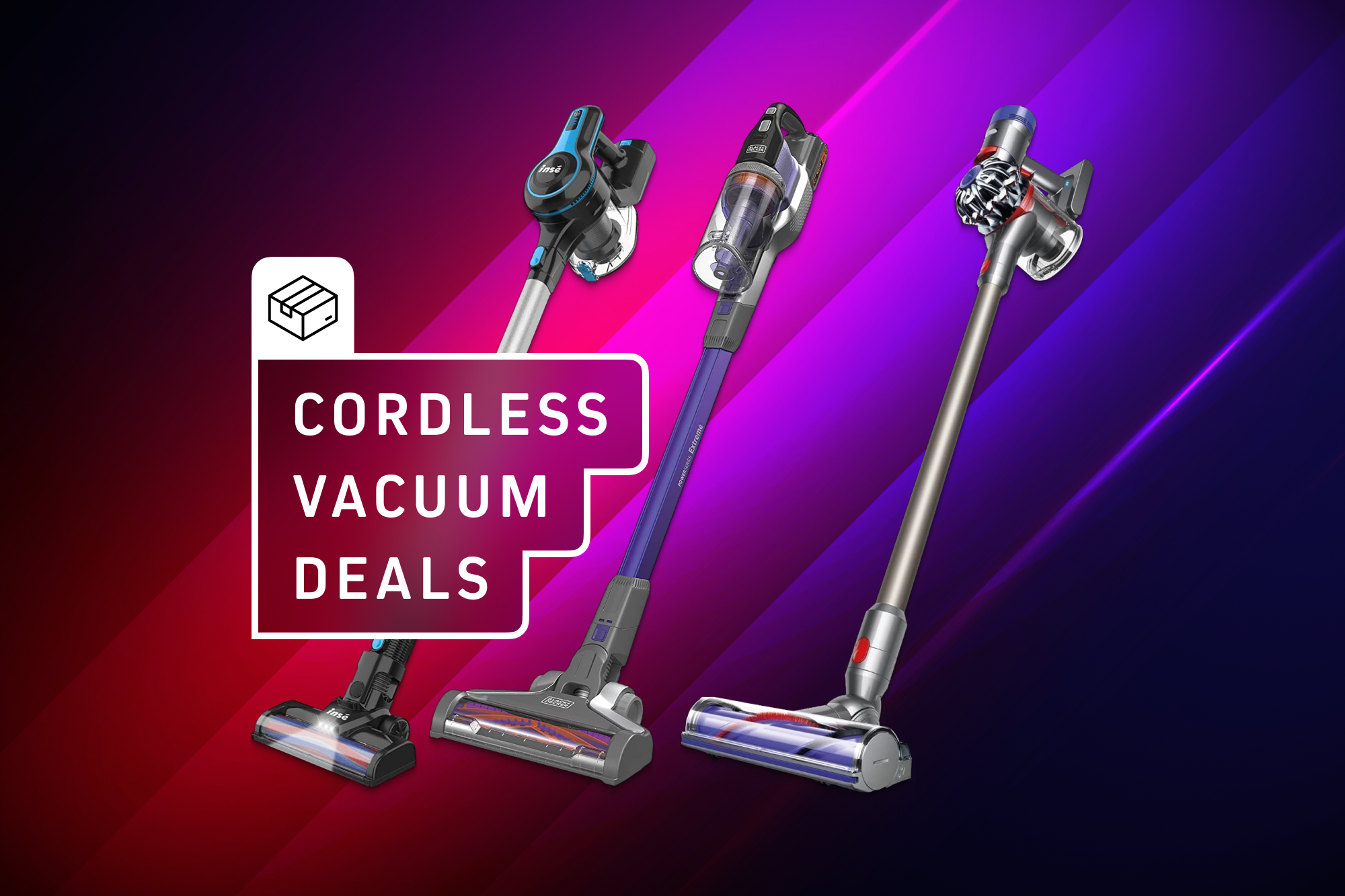 Best cordless vacuum deals: Get a Dyson-style vac for $89 - Vimarsana News