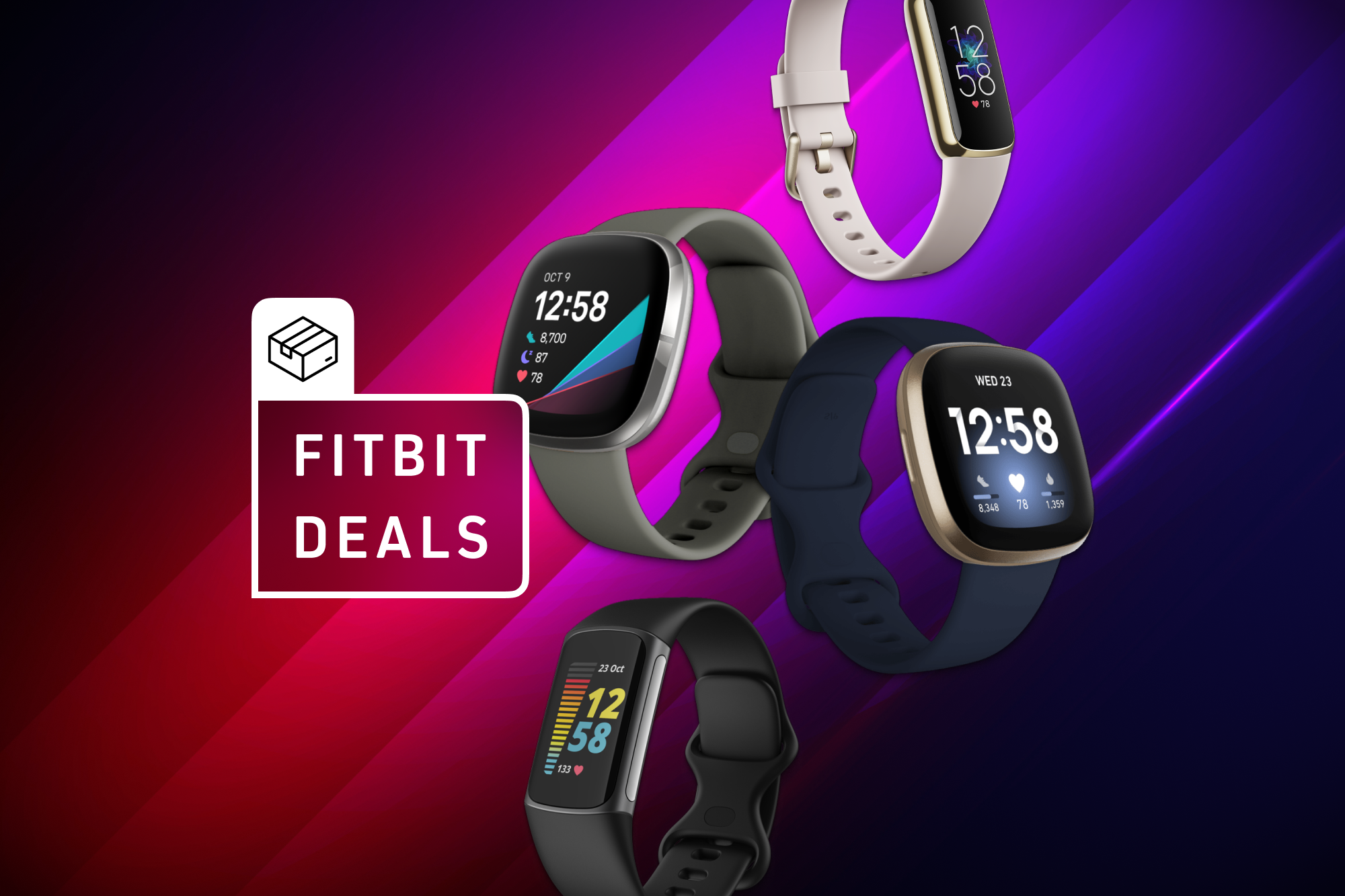 Melhores ofertas High Day Fitbit 2022: vendas para fazer compras hoje