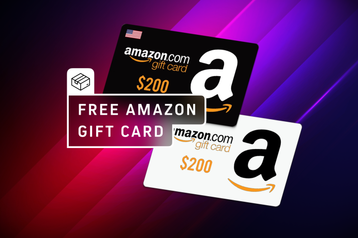 Free $200 Amazon Gift card prime day 2022 graphic.