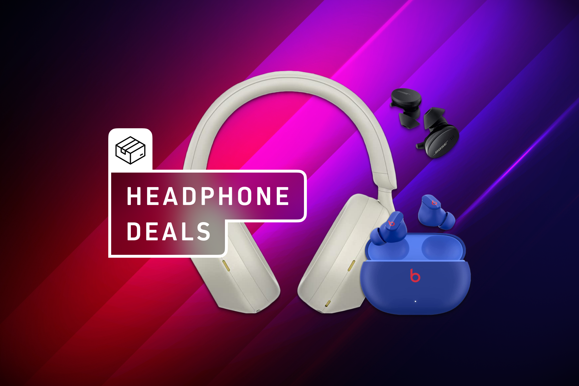 Perfect High Day headphone offers for 2022