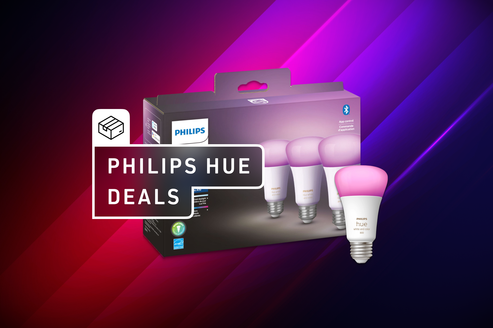 Philips Hue starter kit saves you 15% on 4 smart light bulbs - Vimarsana News