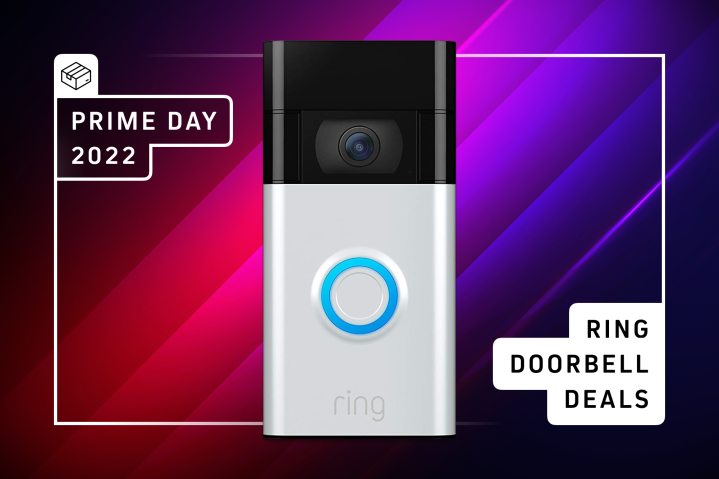Best Prime Day Ring Doorbell deals for 2022