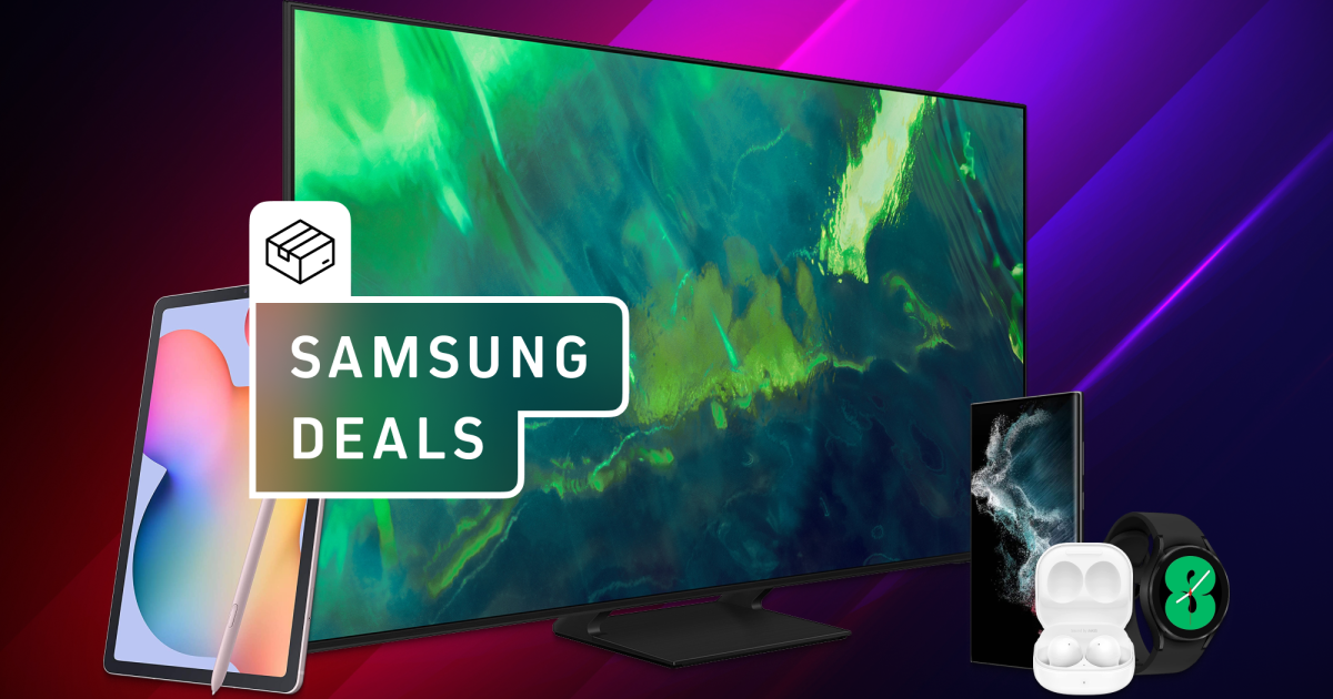 Samsung 4th of July sale: Save on TVs, phones, appliances, and more