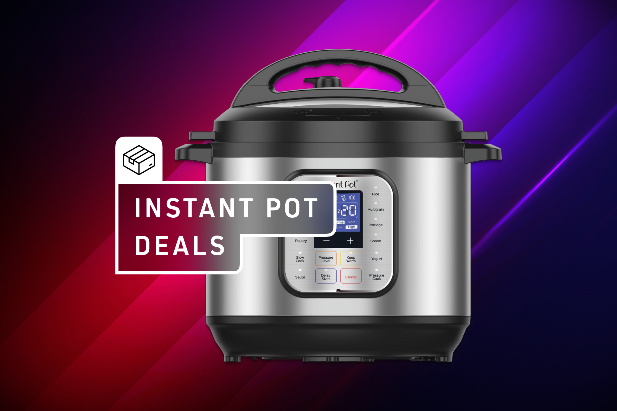 Love Harry Potter, love instant pot, love this duo