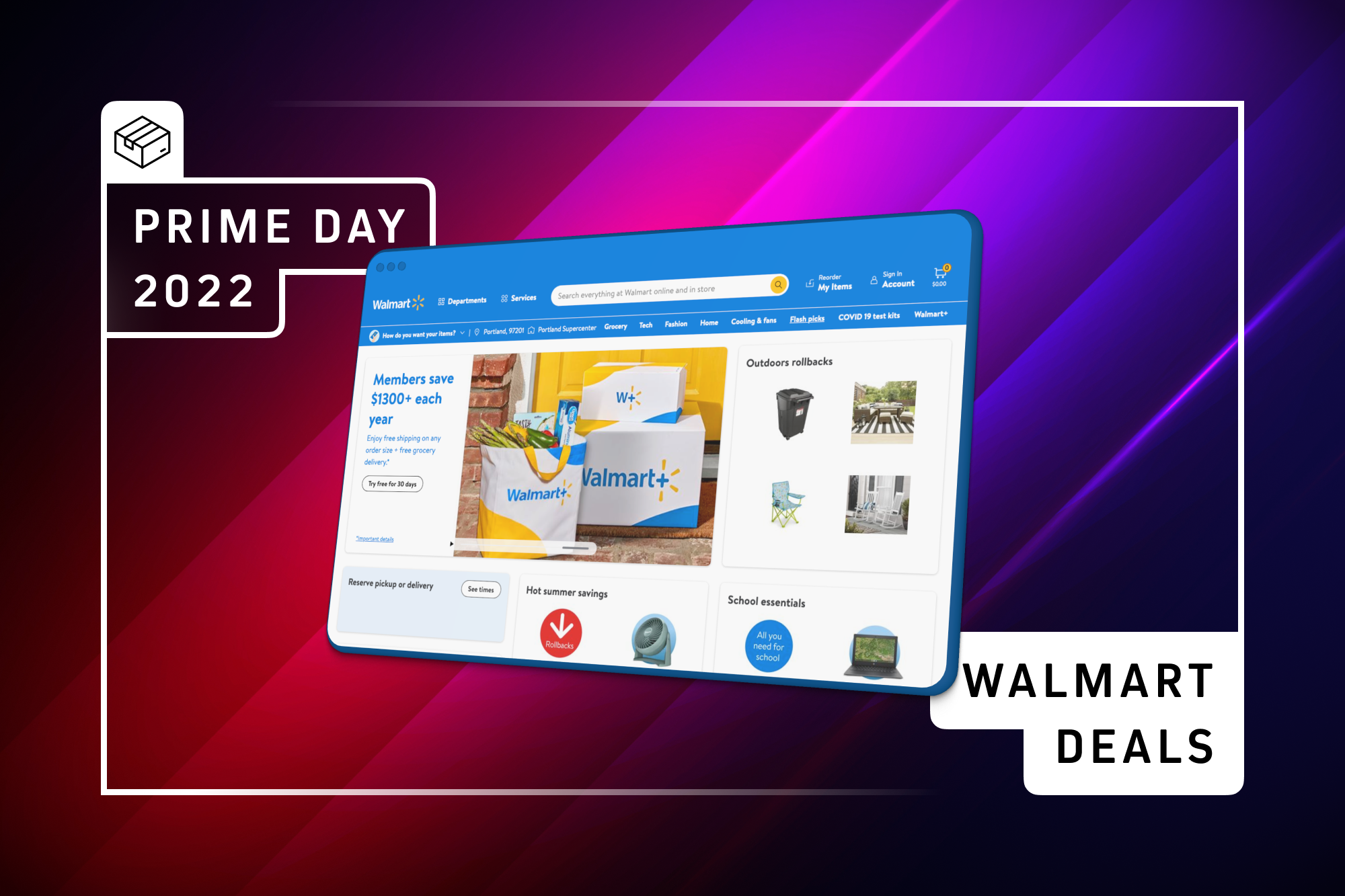 5 Early Prime Working day Bargains You Shouldn’t Miss out on at Walmart Now