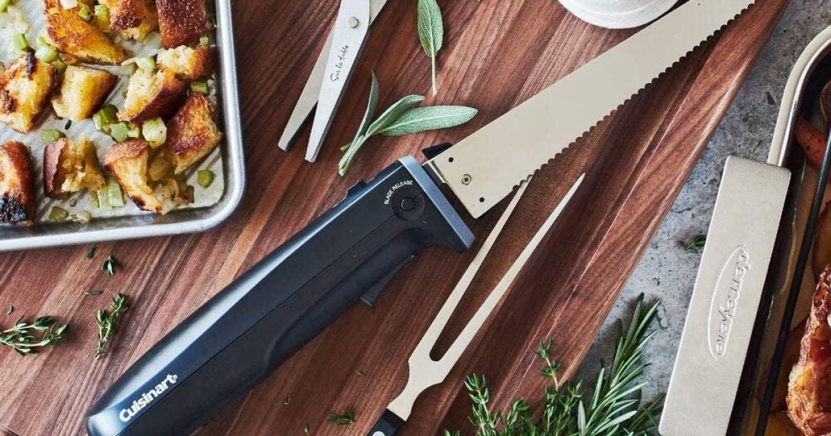 10 Best Electric Knives of 2022 - Parade