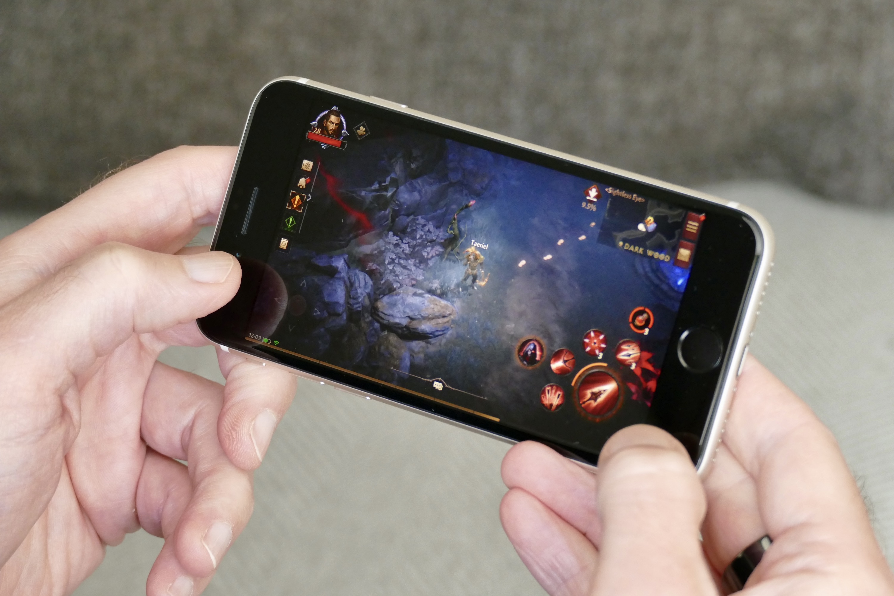 Diablo Immortal impressions: A good smartphone game saddled with