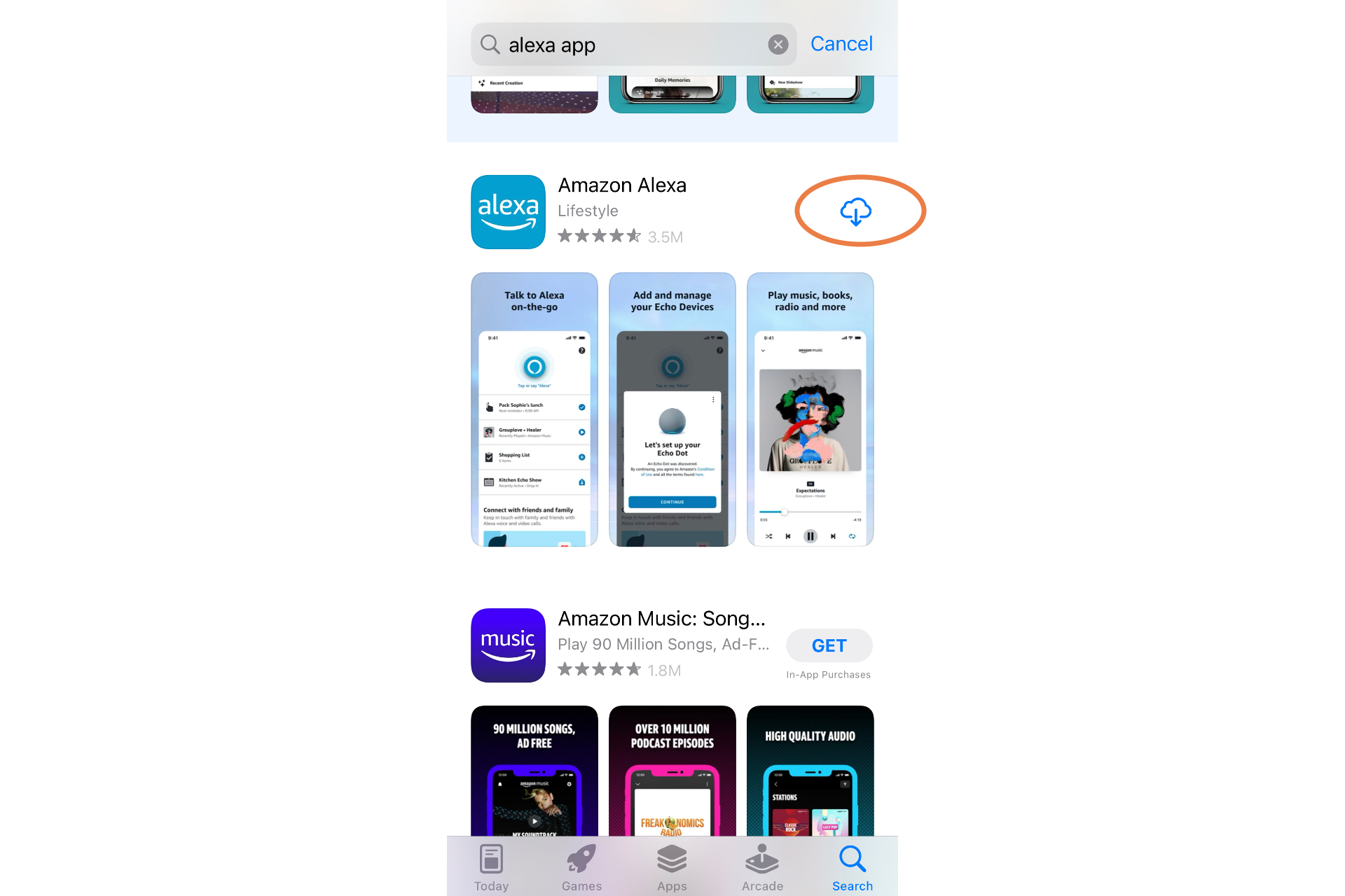 Alexa  Iphone app design,  alexa, Iphone organization