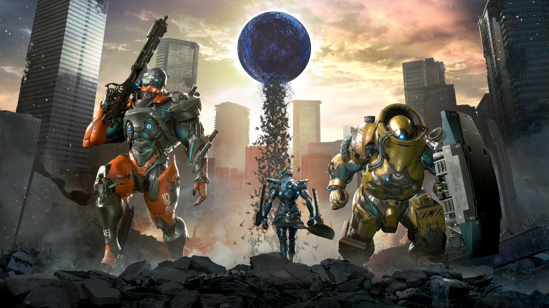 Exoprimal: best exosuits for each class - Vimarsana News