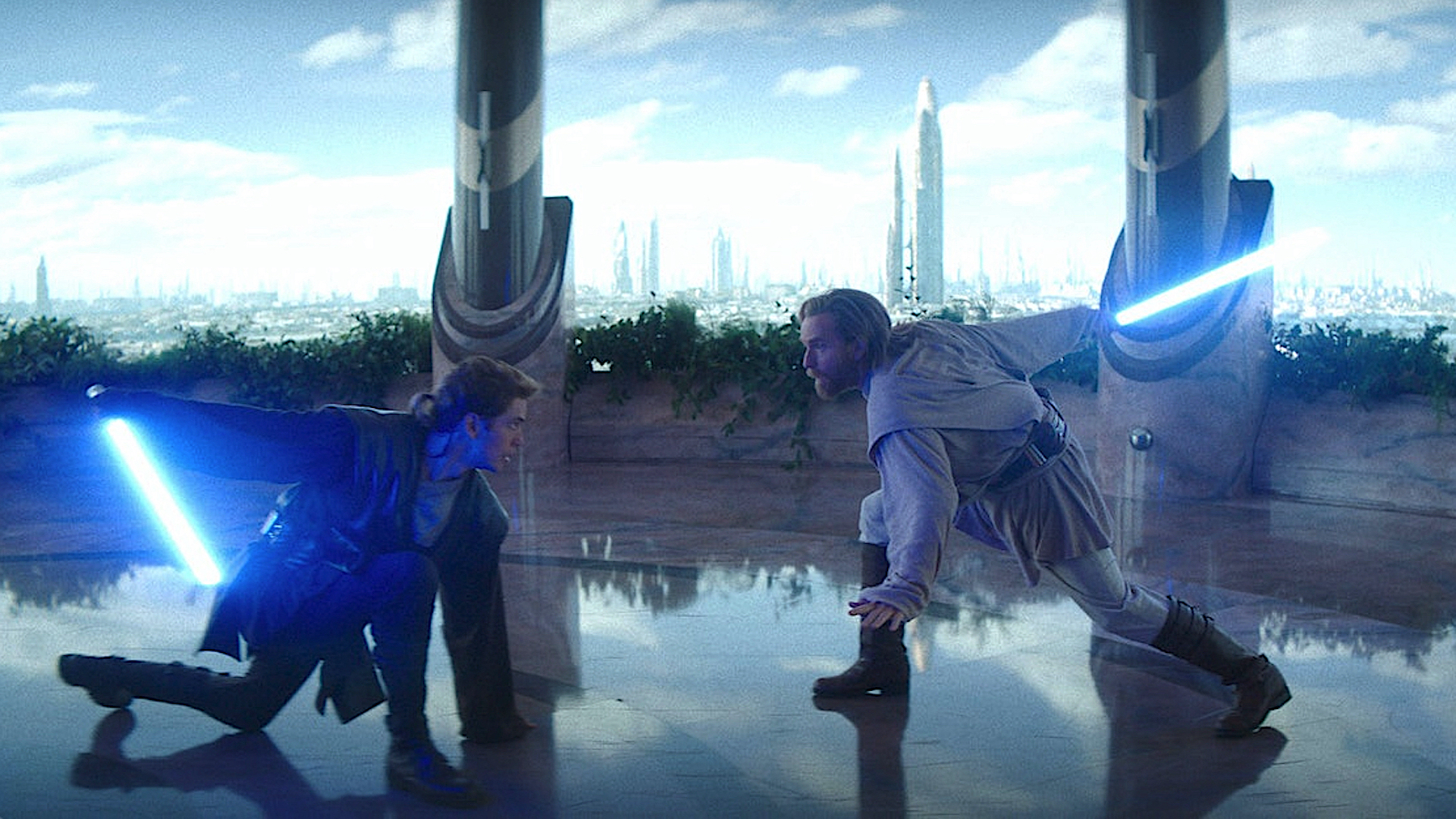 Is the fan-made Obi-Wan Kenobi movie better than the series?