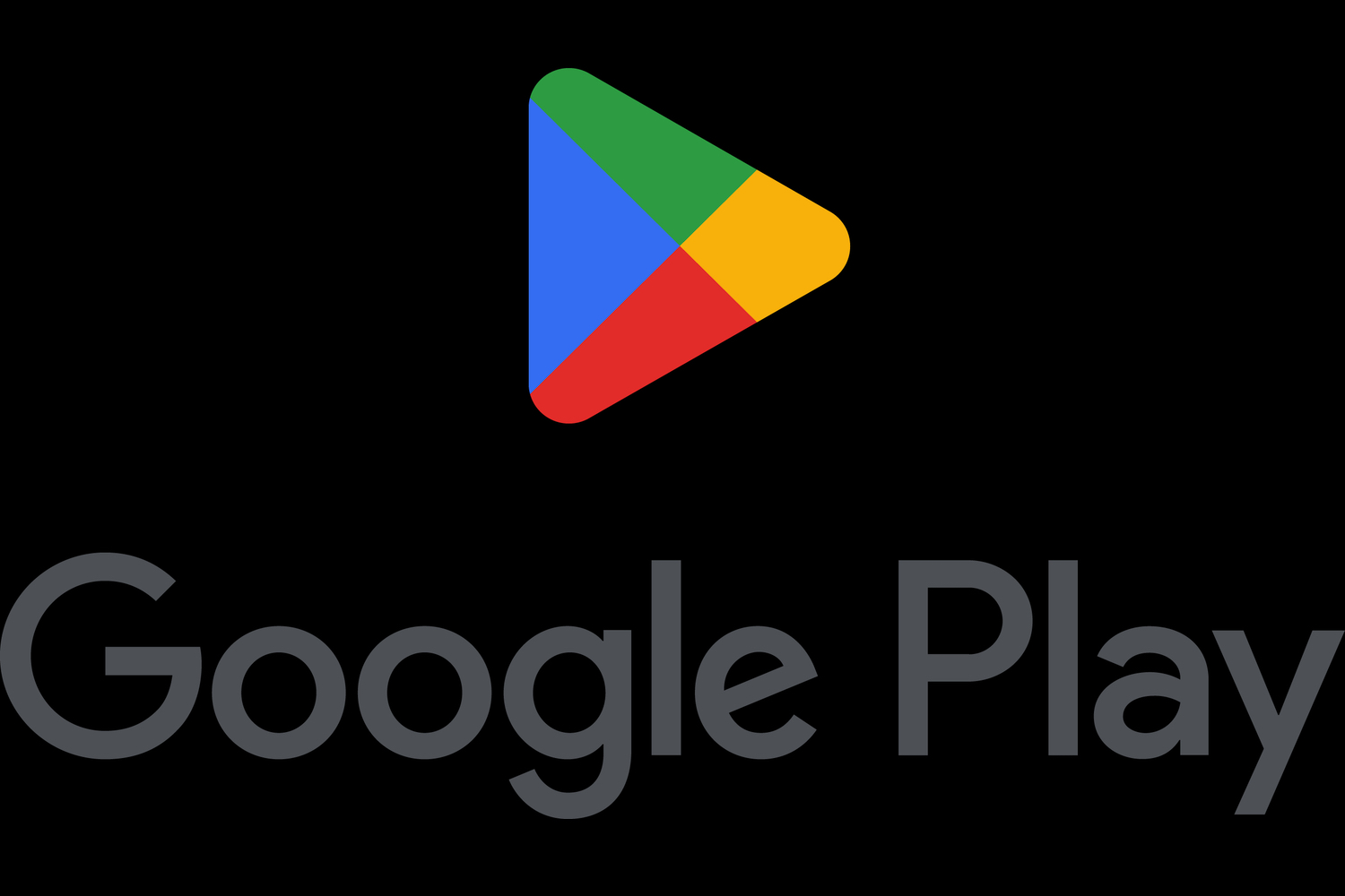 Play 'spot the difference' with Google's new Play Store logo